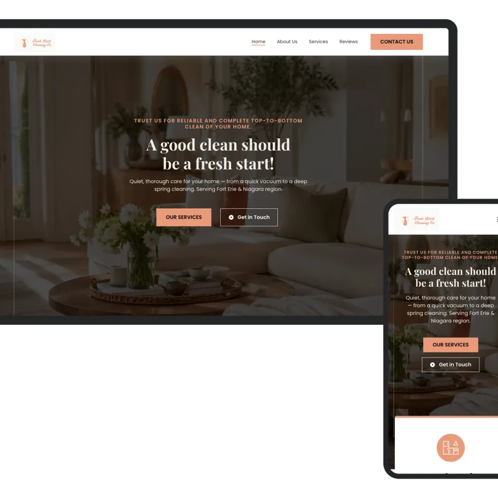Fresh Start Cleaning Co.